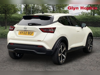 Used Nissan Juke 2022 for sale - 76112105: Photo