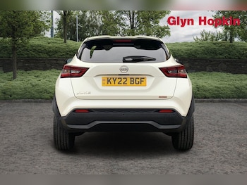 Used Nissan Juke 2022 for sale - 76112105: Photo