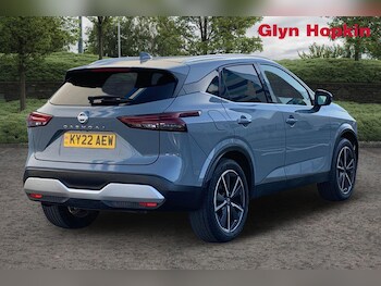 Used Nissan Qashqai 2022 for sale - 77778401: Photo