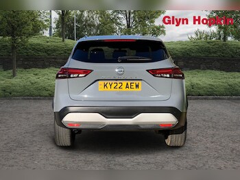 Used Nissan Qashqai 2022 for sale - 77778401: Photo