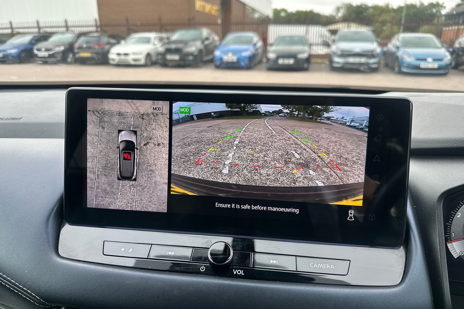 Used Nissan Qashqai 2023 for sale - 76404789: Photo 19