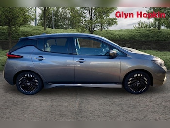 Used Nissan Leaf 2022 for sale - 76552404: Photo
