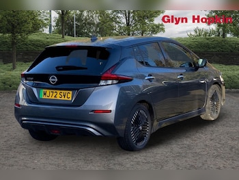 Used Nissan Leaf 2022 for sale - 76552404: Photo