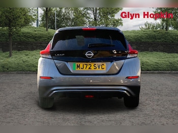 Used Nissan Leaf 2022 for sale - 76552404: Photo