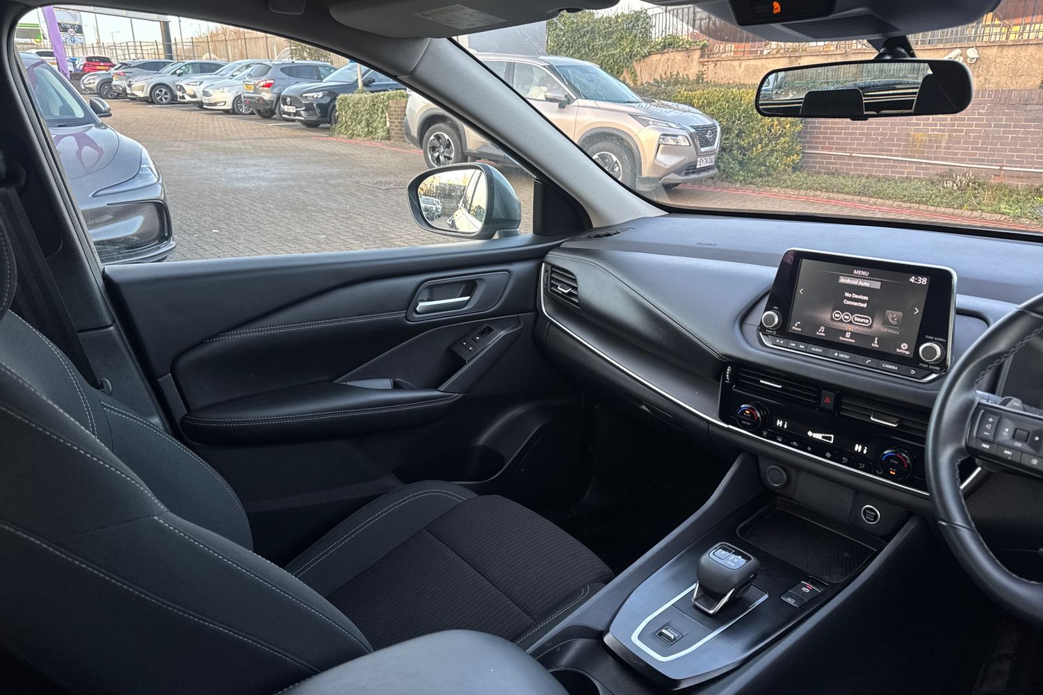 Used Nissan Qashqai 2022 for sale - 77261506: Photo 14