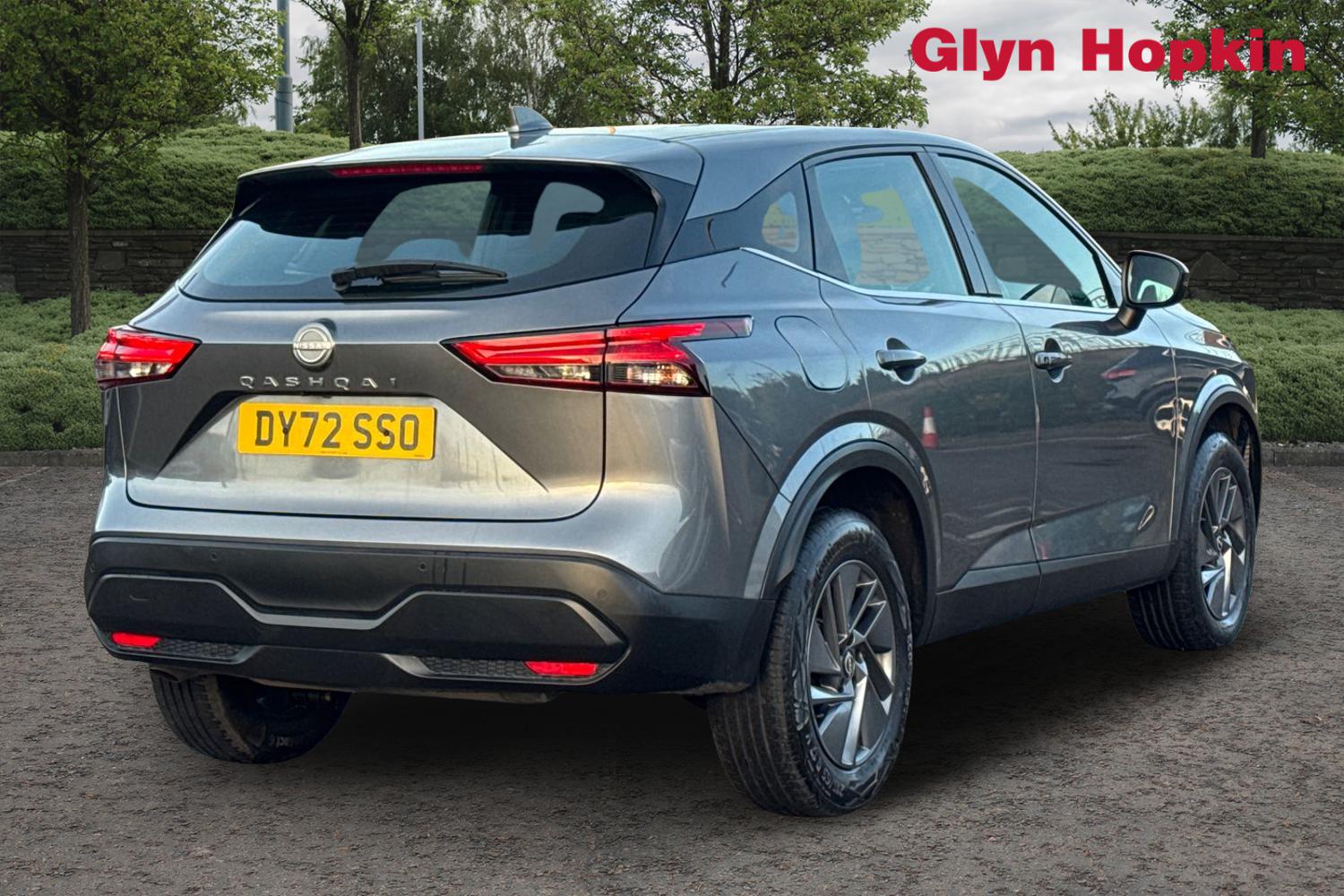 Used Nissan Qashqai 2022 for sale - 77261506: Photo 3