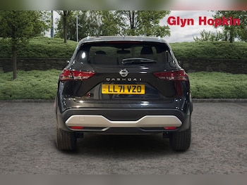 Used Nissan Qashqai 2021 for sale - 77545138: Photo