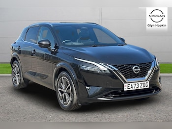 Nissan - Qashqai
