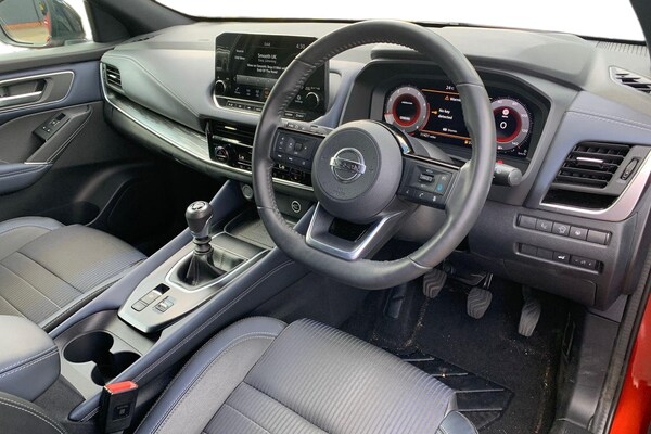 Used Nissan Qashqai 2022 for sale - 75625328: Photo 10