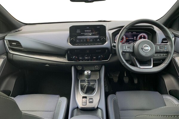 Used Nissan Qashqai 2022 for sale - 75625328: Photo 12