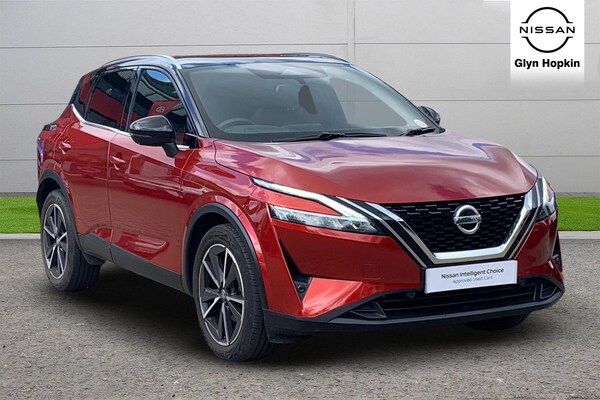 Used Nissan Qashqai 2022 for sale - 75625328: Photo 1