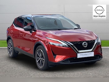 Used Nissan Qashqai 2022 for sale - 75625328: Photo