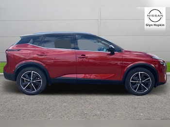 Used Nissan Qashqai 2022 for sale - 75625328: Photo