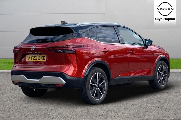 Used Nissan Qashqai 2022 for sale - 75625328: Photo 3