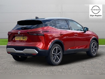 Used Nissan Qashqai 2022 for sale - 75625328: Photo