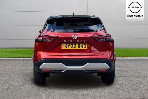 Used Nissan Qashqai 2022 for sale - 75625328: Photo 4