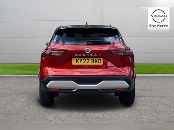 Used Nissan Qashqai 2022 for sale - 75625328: Photo