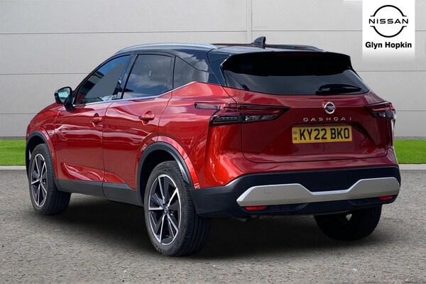 Used Nissan Qashqai 2022 for sale - 75625328: Photo 5
