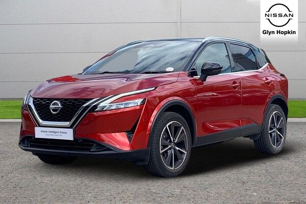 Used Nissan Qashqai 2022 for sale - 75625328: Photo 7