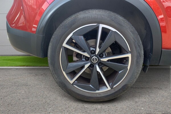 Used Nissan Qashqai 2022 for sale - 75625328: Photo 9