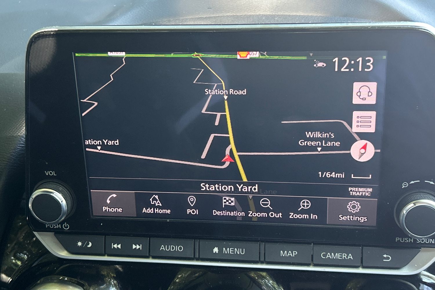 Vehicle 18