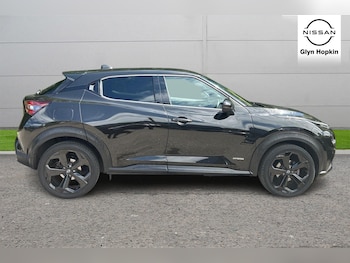 Used Nissan Juke 2022 for sale - 75569680: Photo