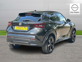 Used Nissan Juke 2022 for sale - 75569680: Photo