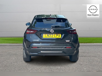 Used Nissan Juke 2022 for sale - 75569680: Photo