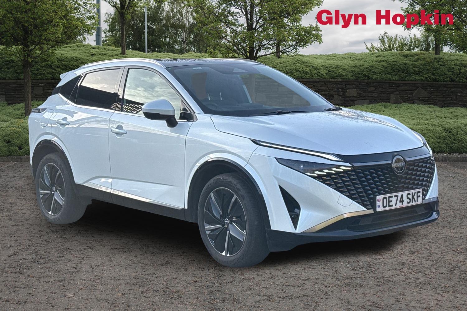 Used Nissan Qashqai 2024 for sale - 76908004: Photo 1