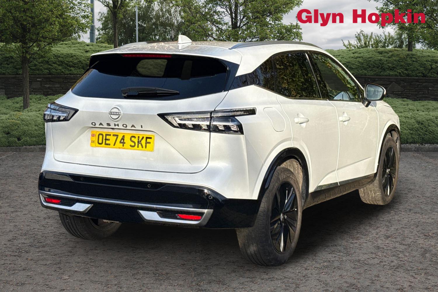 Used Nissan Qashqai 2024 for sale - 76908004: Photo 3