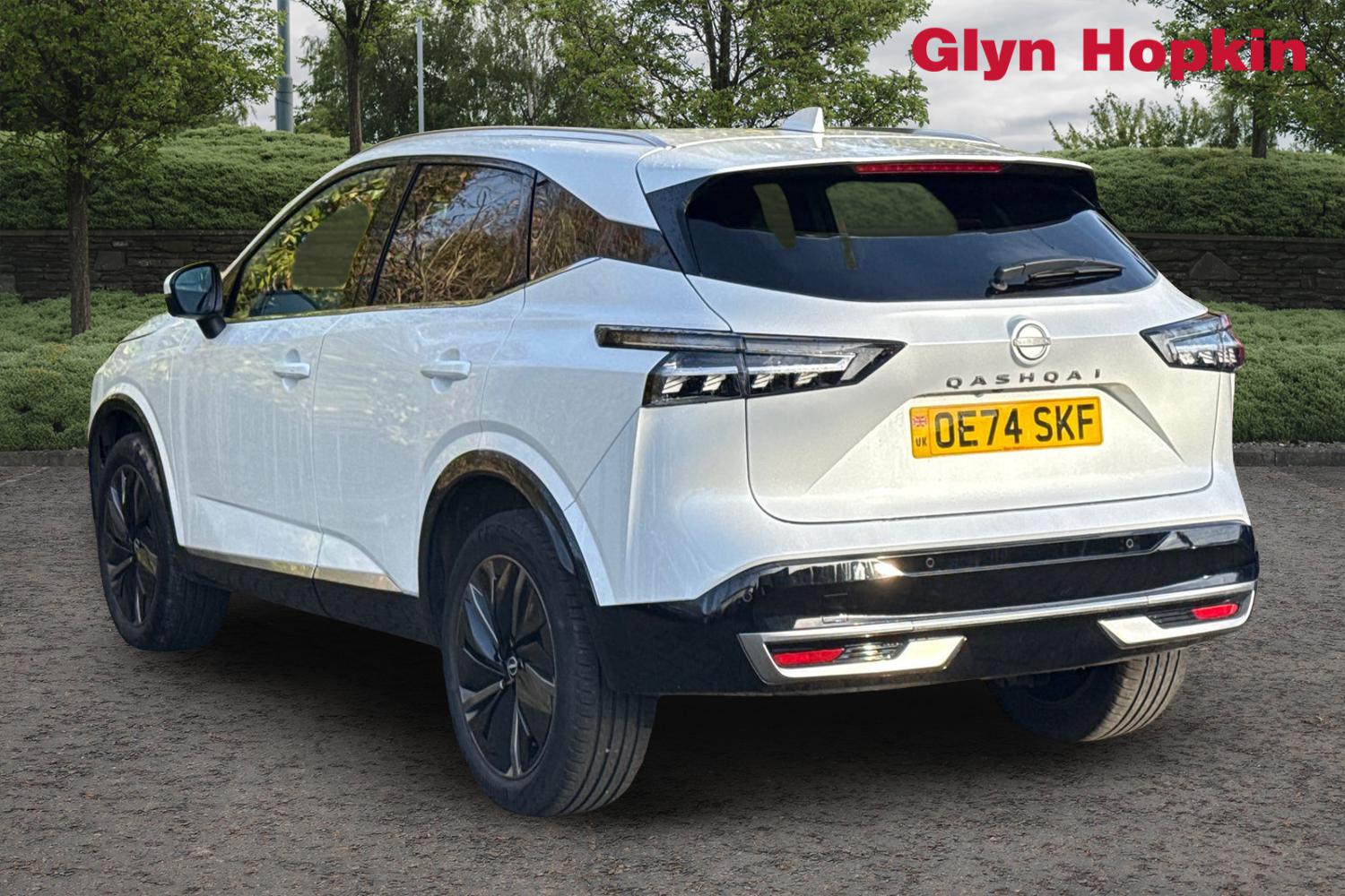 Used Nissan Qashqai 2024 for sale - 76908004: Photo 5