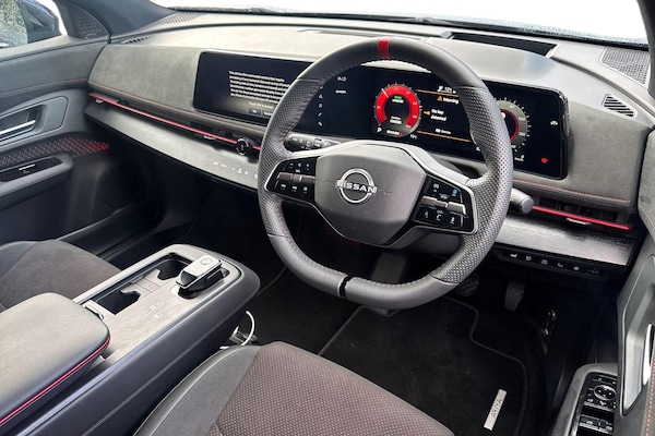 Used Nissan ARIYA 2025 for sale - 75726171: Photo 10