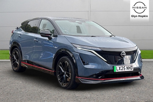 Used Nissan ARIYA 2025 for sale - 75726171: Photo 1