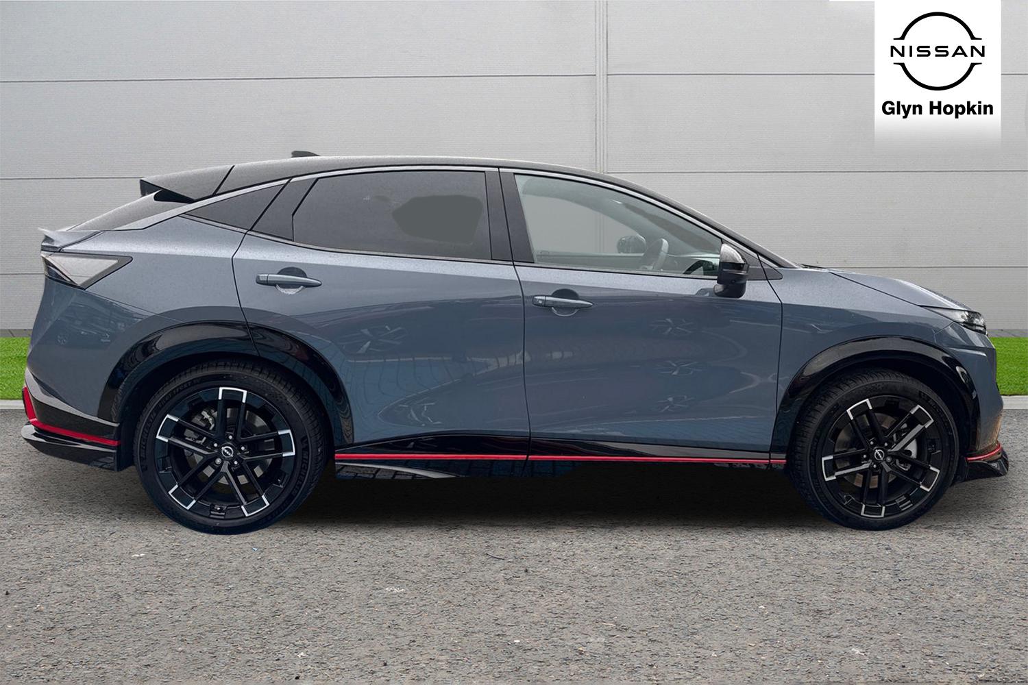 Used Nissan ARIYA 2025 for sale - 75726171: Photo 2