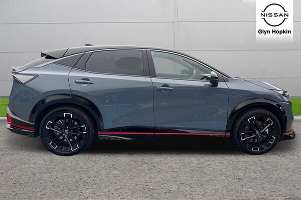 Used Nissan ARIYA 2025 for sale - 75726171: Photo 2
