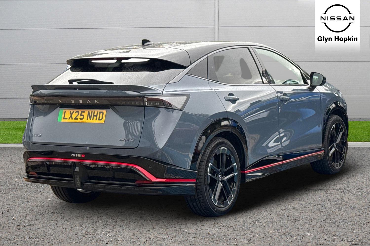 Used Nissan ARIYA 2025 for sale - 75726171: Photo 3