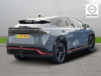 Used Nissan ARIYA 2025 for sale - 75726171: Photo