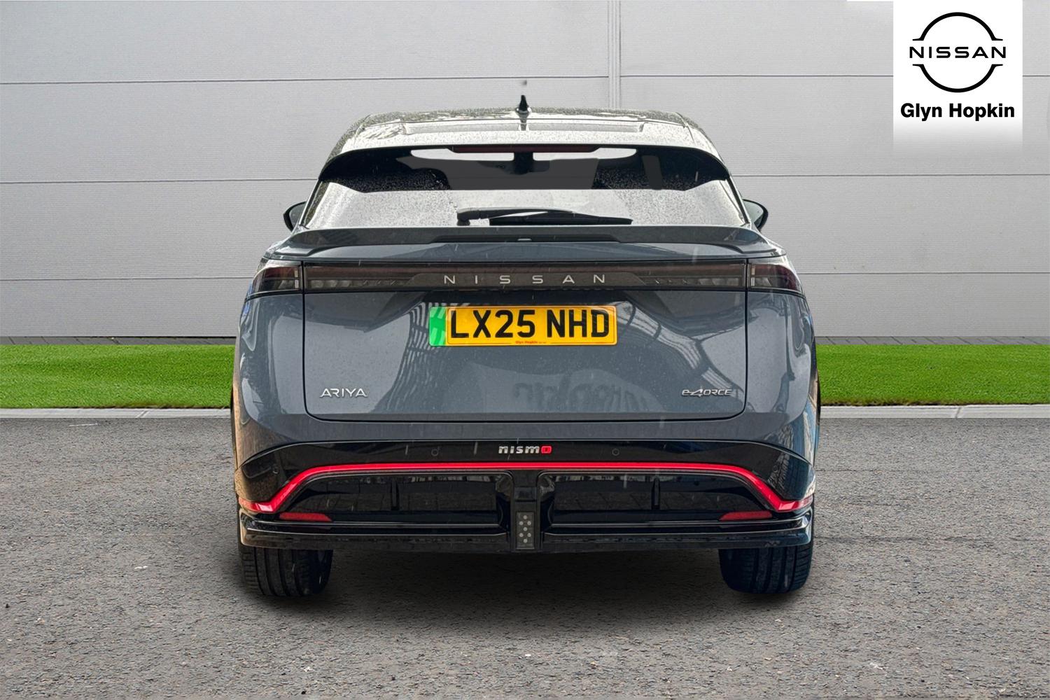 Used Nissan ARIYA 2025 for sale - 75726171: Photo 4