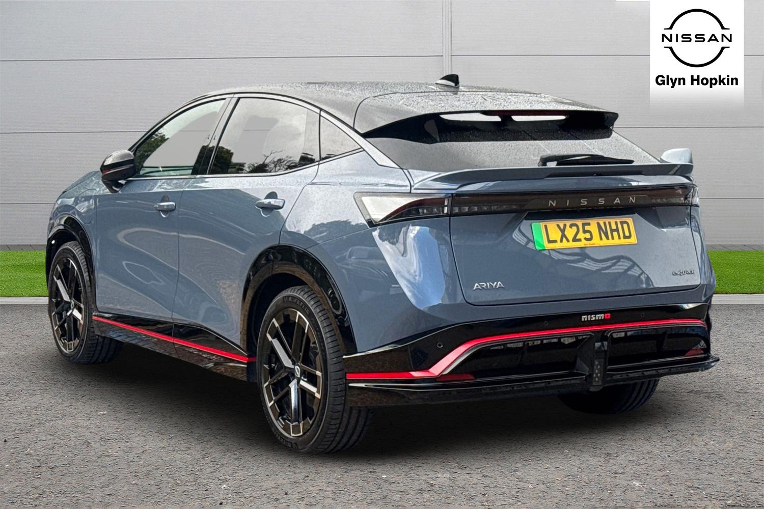 Used Nissan ARIYA 2025 for sale - 75726171: Photo 5