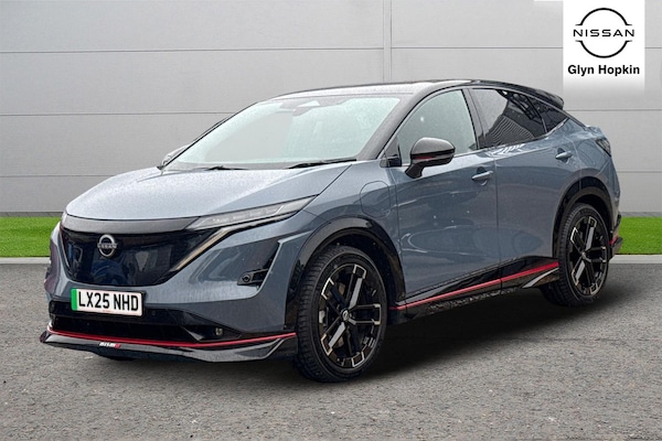 Used Nissan ARIYA 2025 for sale - 75726171: Photo 7