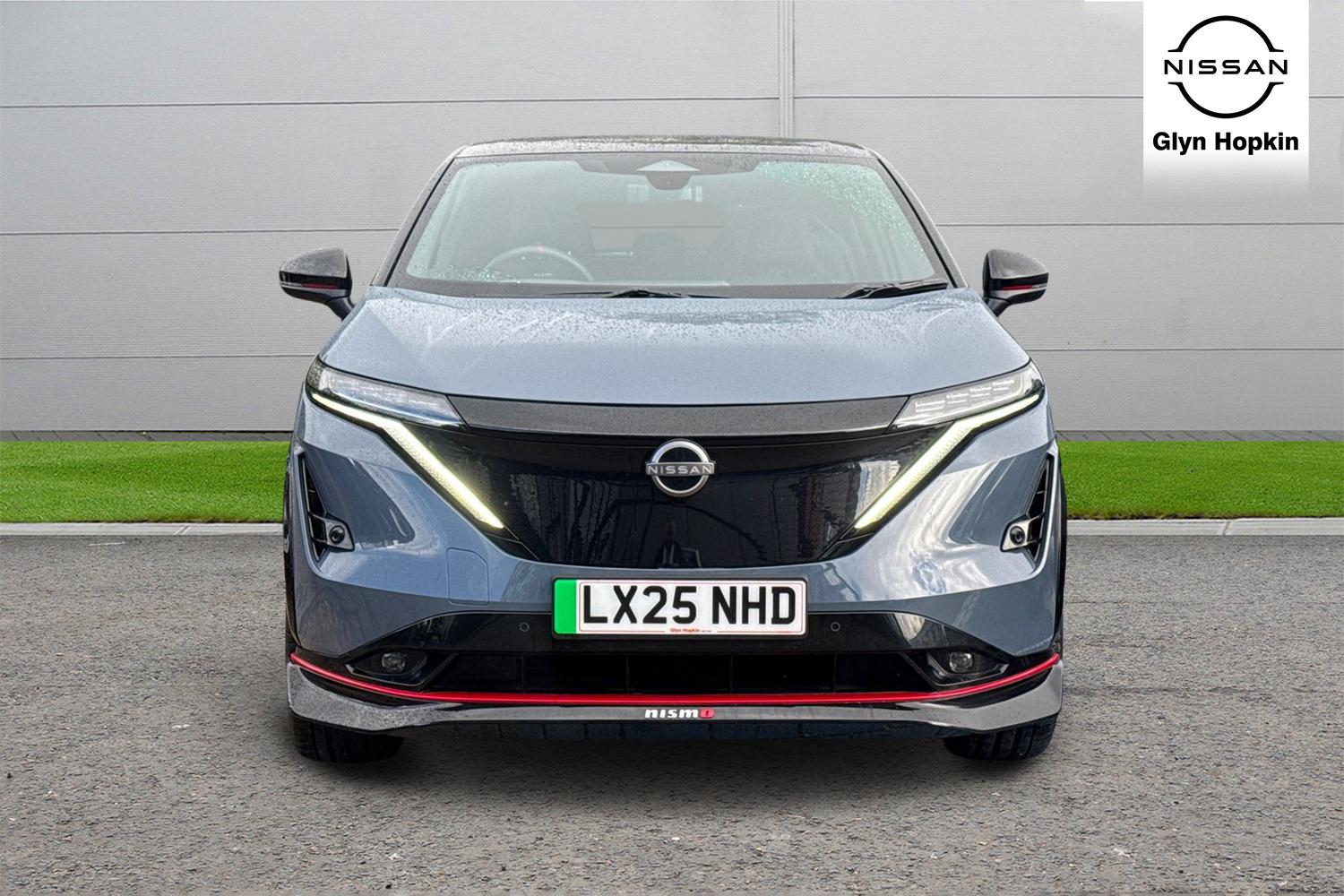 Used Nissan ARIYA 2025 for sale - 75726171: Photo 8