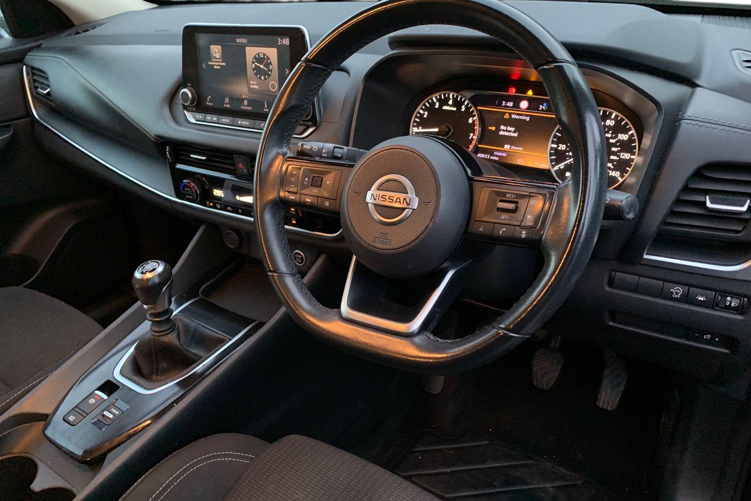 Used Nissan Qashqai 2021 for sale - 76428096: Photo 10