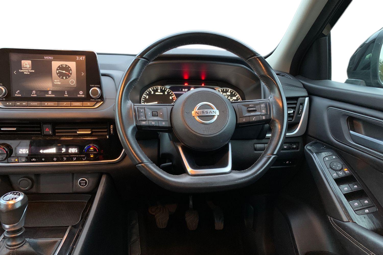 Used Nissan Qashqai 2021 for sale - 76428096: Photo 11