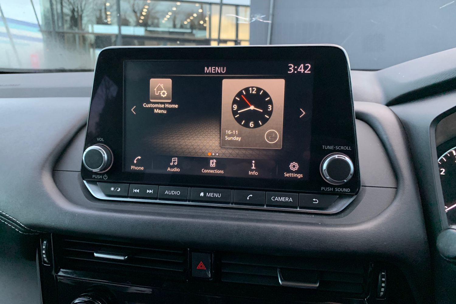 Used Nissan Qashqai 2021 for sale - 76428096: Photo 18