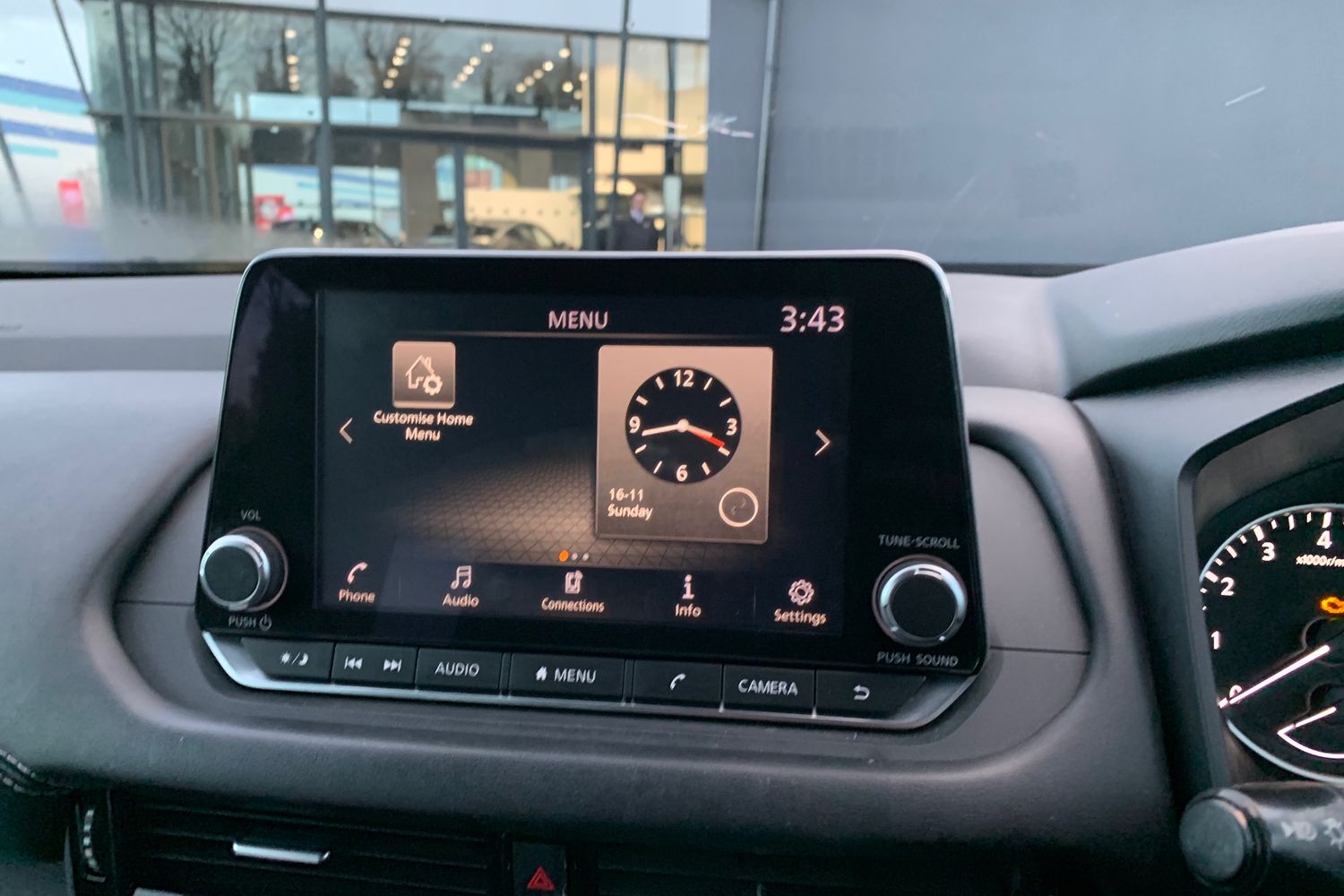 Used Nissan Qashqai 2021 for sale - 76428096: Photo 19