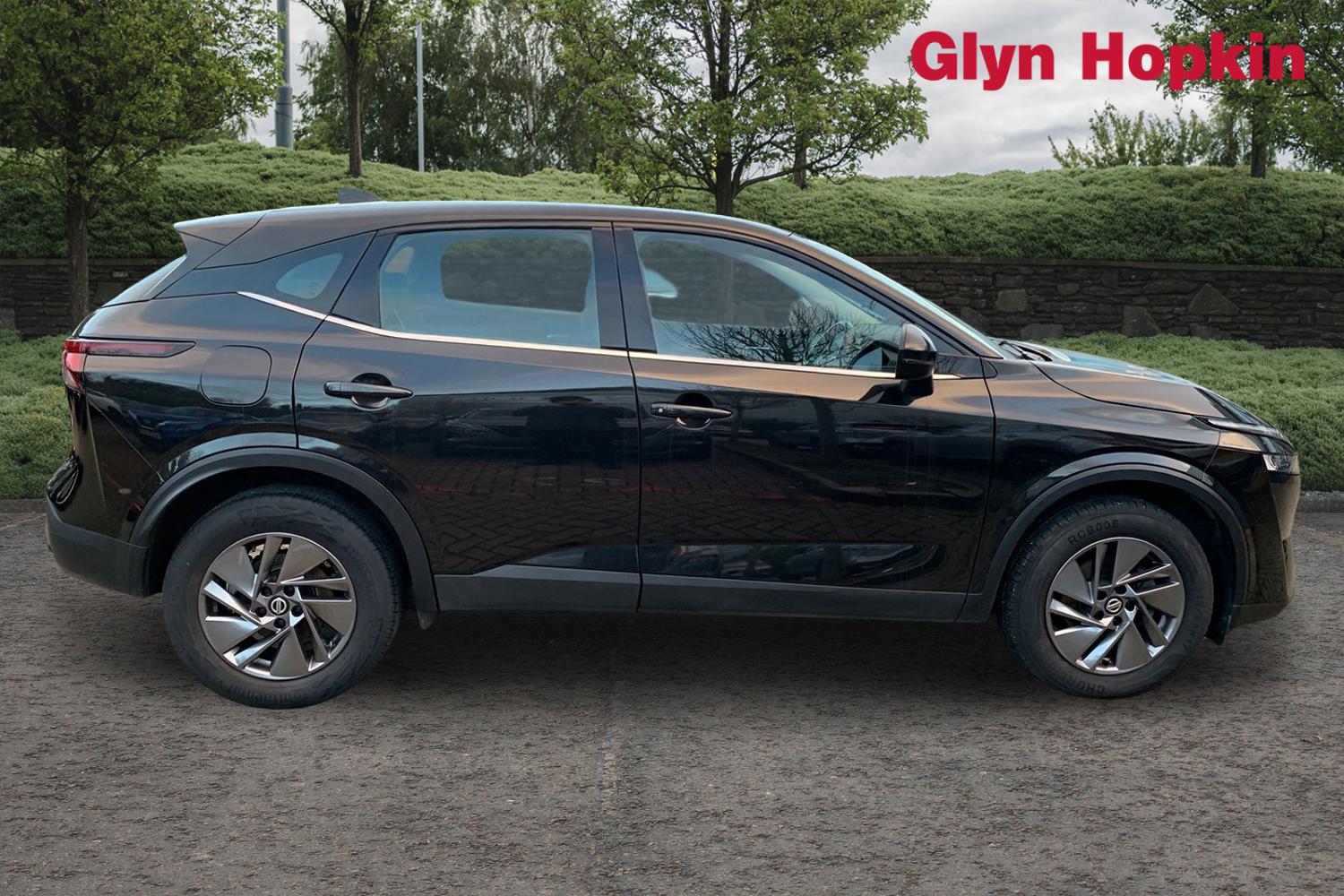 Used Nissan Qashqai 2021 for sale - 76428096: Photo 2