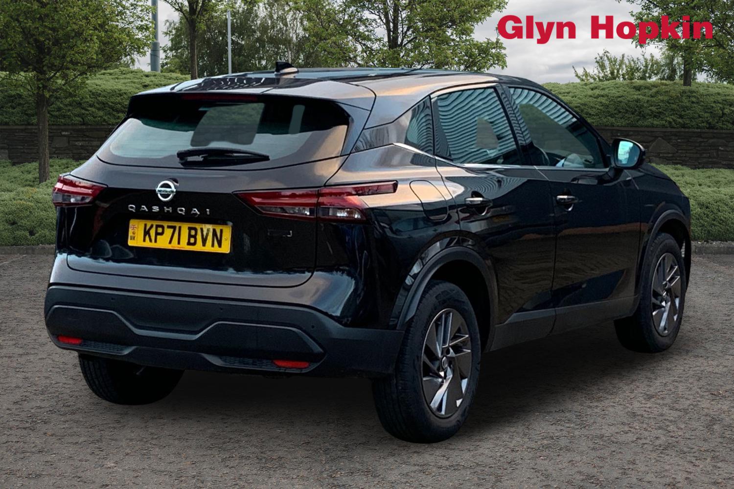 Used Nissan Qashqai 2021 for sale - 76428096: Photo 3