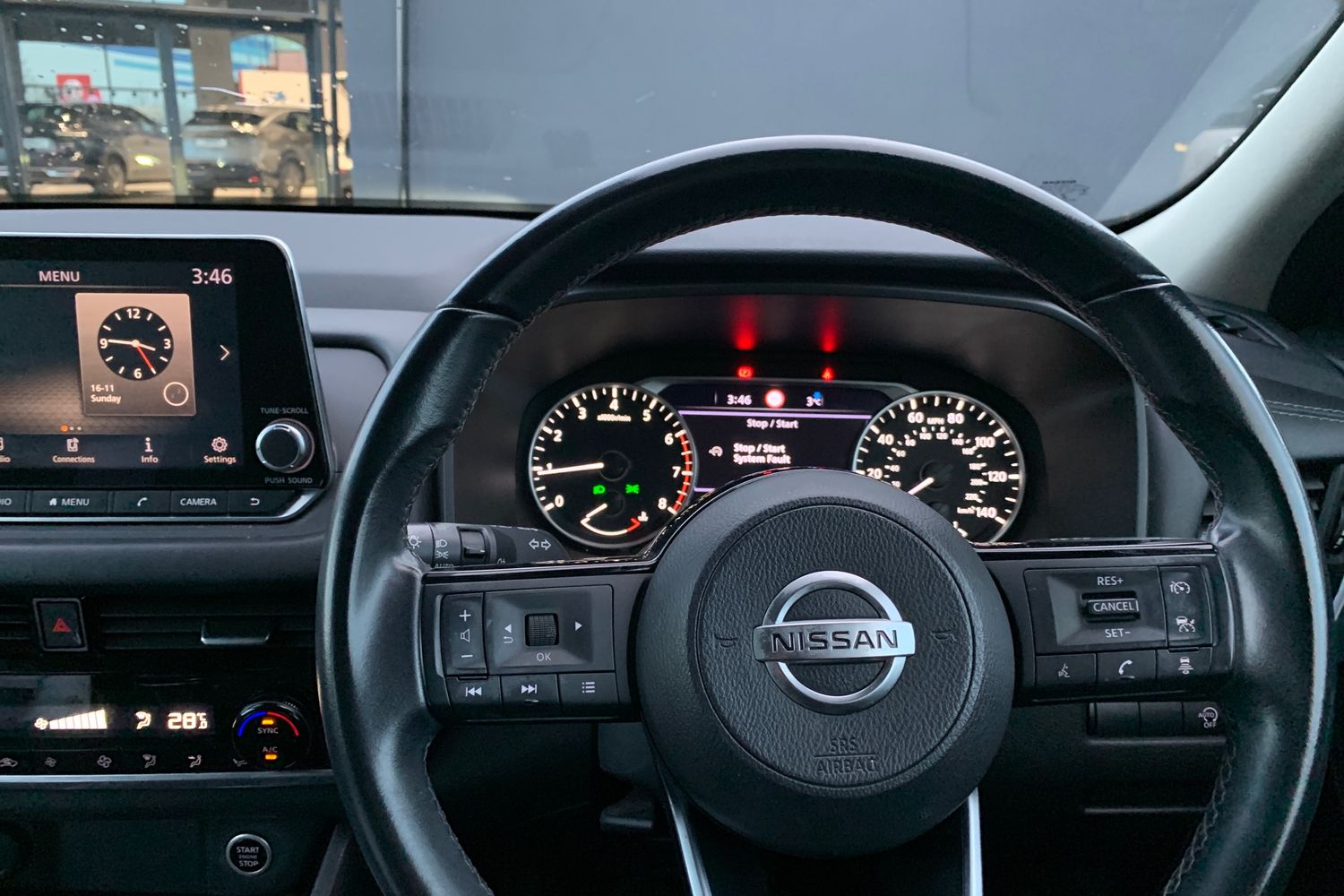 Used Nissan Qashqai 2021 for sale - 76428096: Photo 35