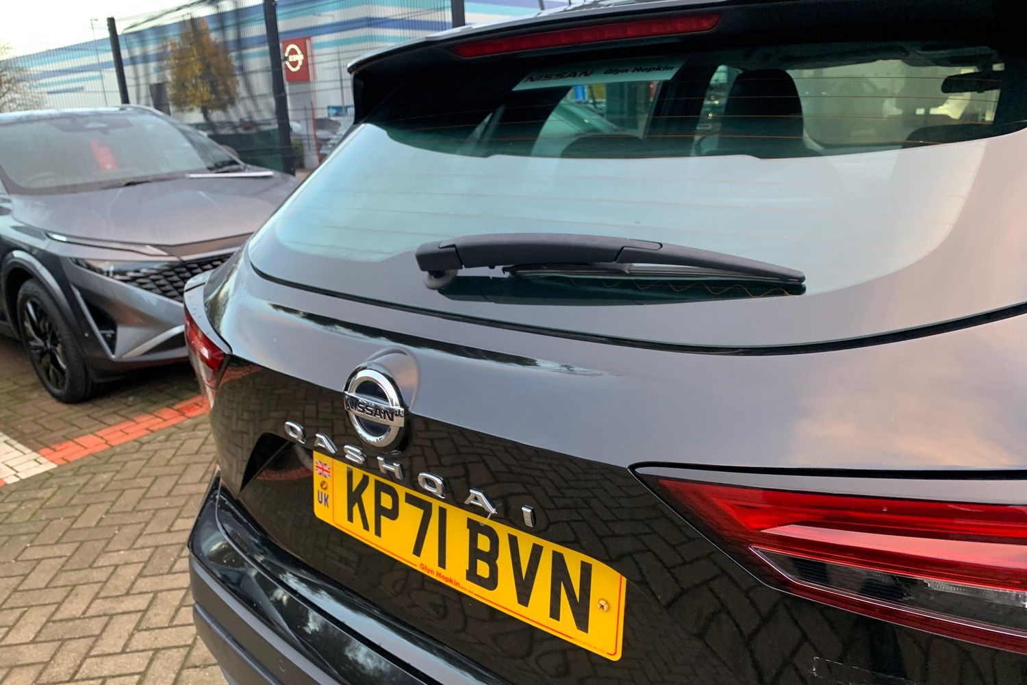 Used Nissan Qashqai 2021 for sale - 76428096: Photo 36