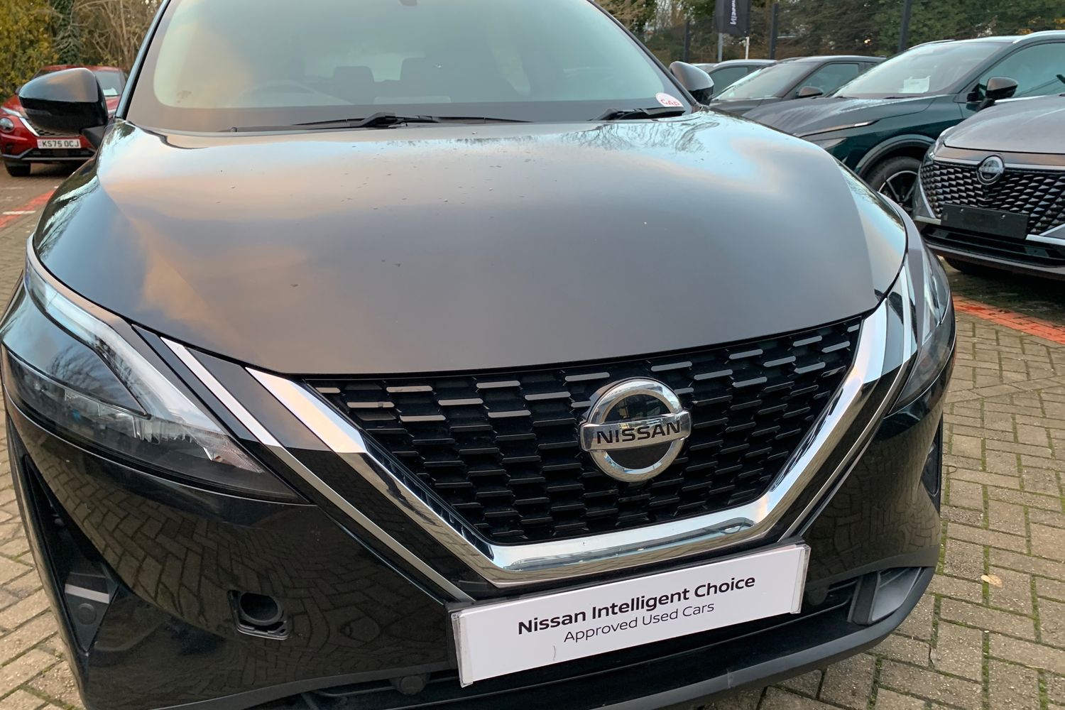 Used Nissan Qashqai 2021 for sale - 76428096: Photo 39